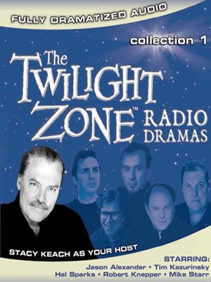 cover image of Twilight Zone Radio Dramas, Collection 1
